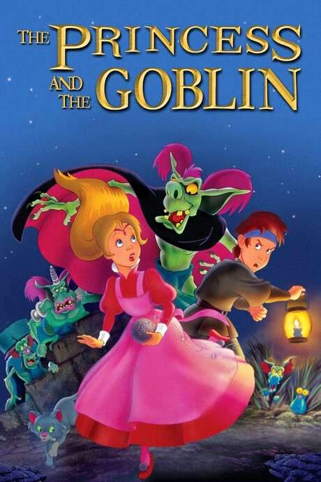 The Princess and the Goblin